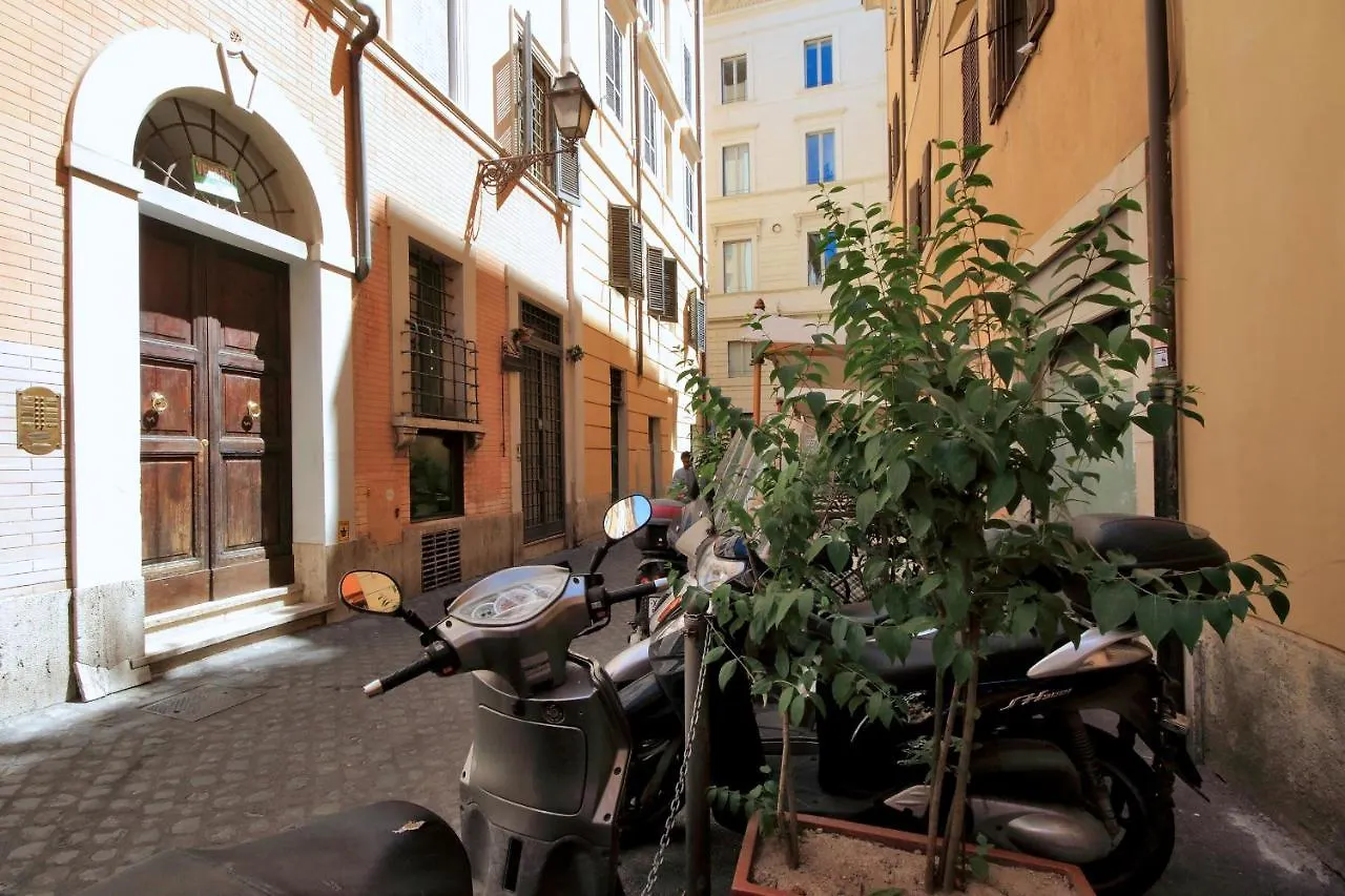 Romeasyoulike - Arancio Apartments N° 10  Rome