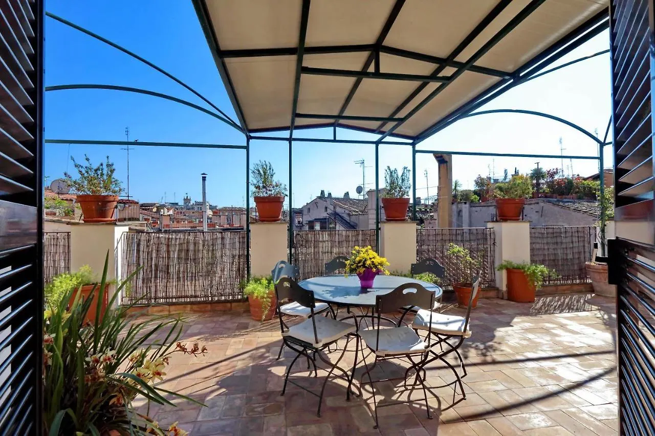 Romeasyoulike - Arancio Apartments N° 10 Italy