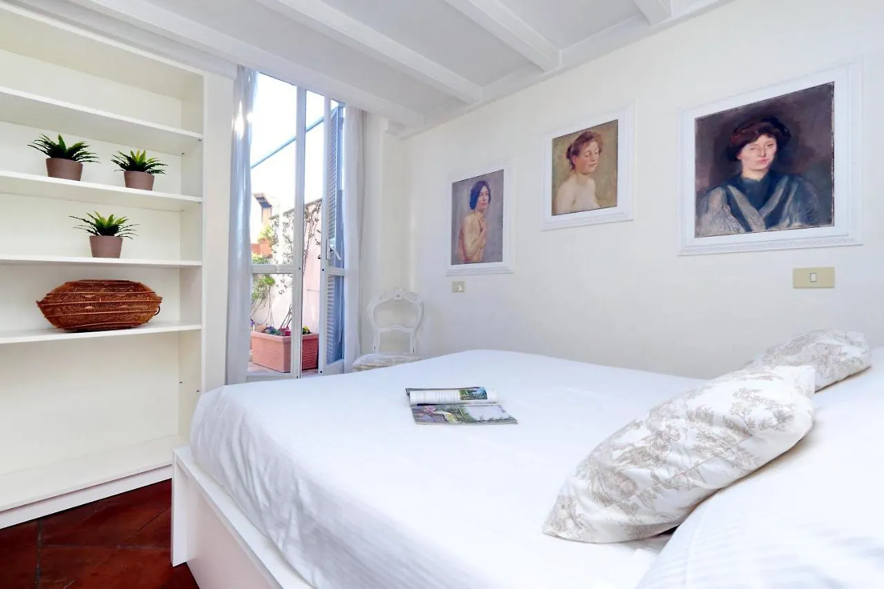 Romeasyoulike - Arancio Apartments N° 10