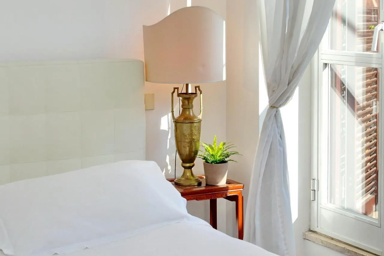 Romeasyoulike - Arancio Apartments N° 10  Rome